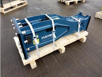 Hydraulische hamer 2021 Haner HX800: afbeelding 1