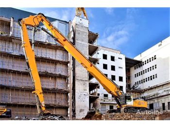 Nieuw Arm voor Graafmachine AME Demolition Boom (26-40 Meter): afbeelding 3