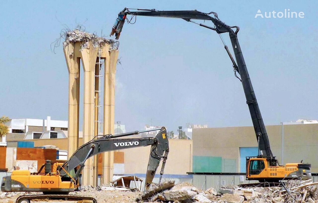 Nieuw Arm voor Graafmachine AME Demolition Boom (26-40 Meter): afbeelding 3