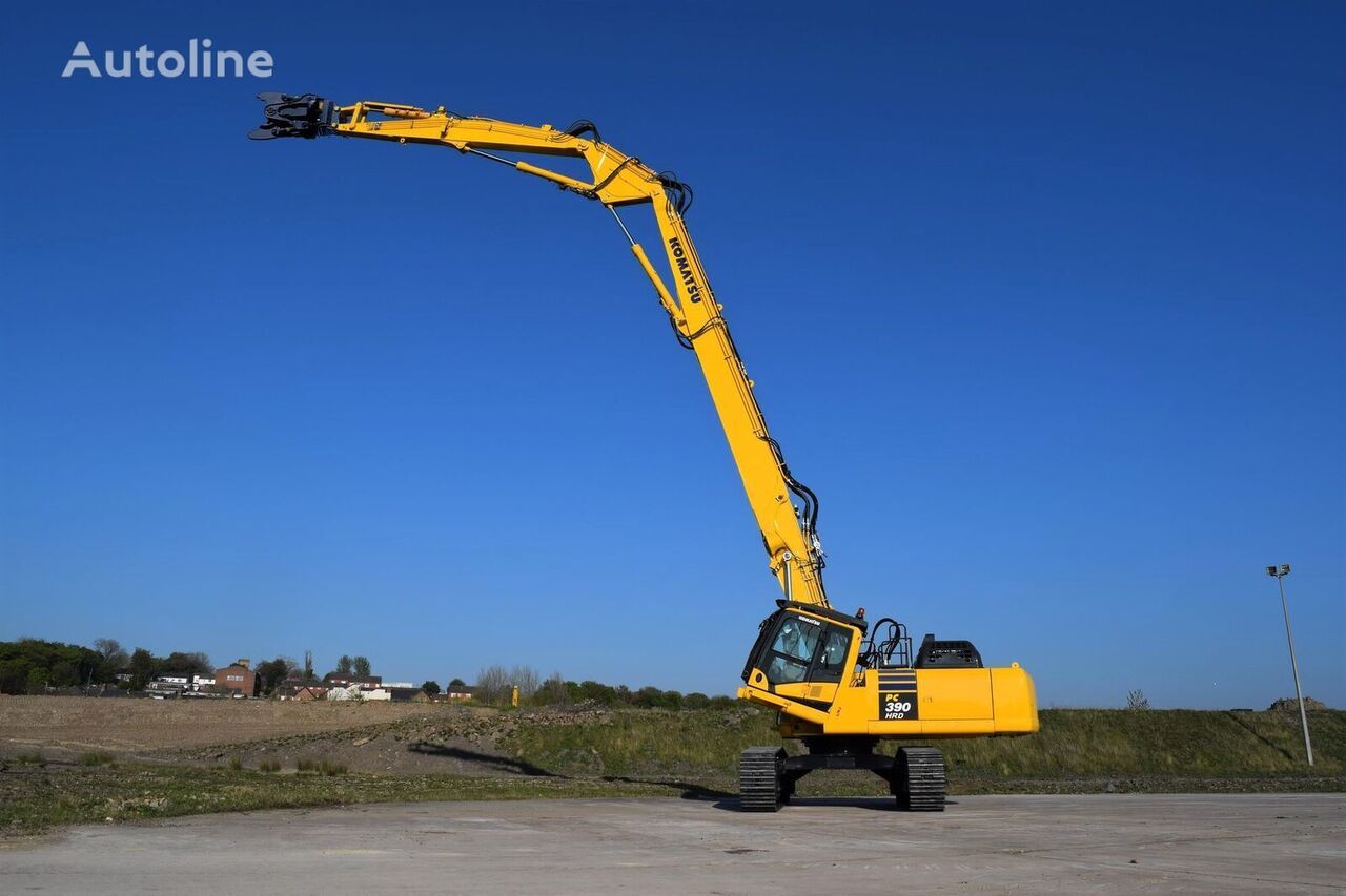 Nieuw Arm voor Graafmachine AME Demolition Boom (26-40 Meter): afbeelding 15