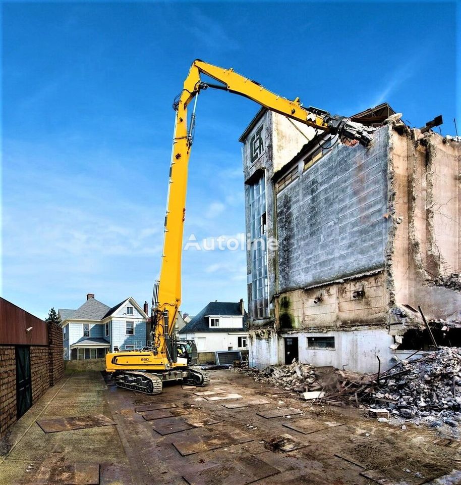 Nieuw Arm voor Graafmachine AME Demolition Boom (26-40 Meter): afbeelding 5
