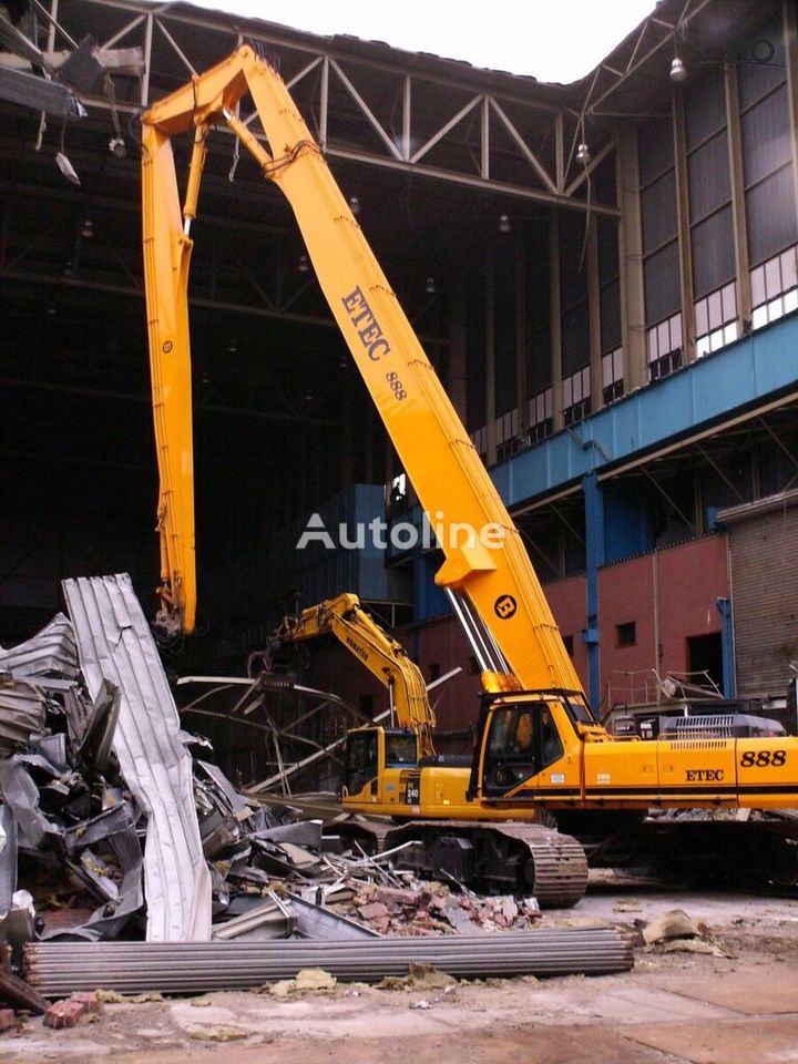 Nieuw Arm voor Graafmachine AME Demolition Boom (26-40 Meter): afbeelding 13