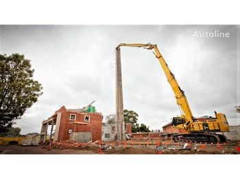 Nieuw Arm voor Graafmachine AME High Reach Demolition Boom (40 Meter): afbeelding 4