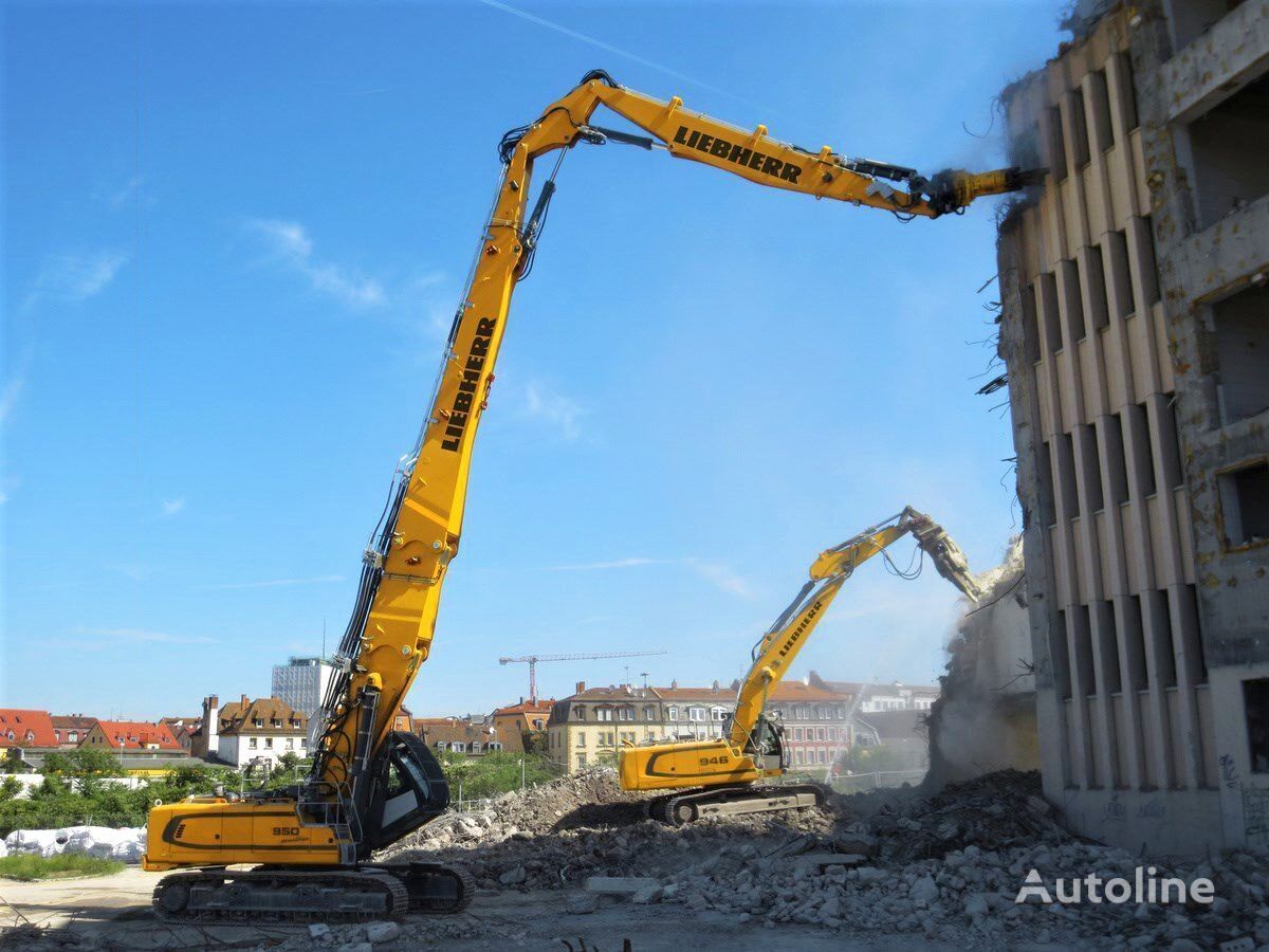 Nieuw Arm voor Graafmachine AME High Reach Demolition Boom (40 Meter): afbeelding 15
