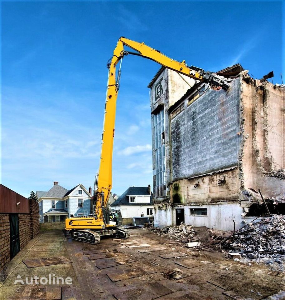 Nieuw Arm voor Graafmachine AME High Reach Demolition Boom (40 Meter): afbeelding 11
