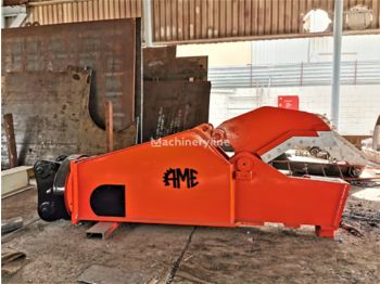 Nieuw Sloopschaar voor Graafmachine AME Hydraulic Steel Shear Jaw: afbeelding 5