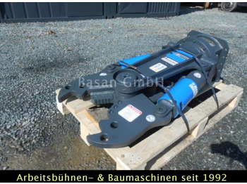 Sloopschaar Abbruch- Schere Hammer DH03 Bagger 4-9 t: afbeelding 1