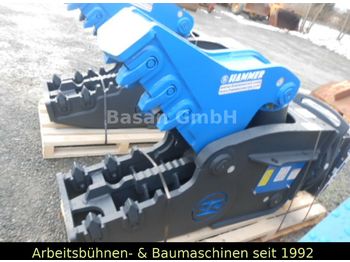 Sloopschaar Abbruchschere Hammer RH16 Bagger 13-17 t: afbeelding 1