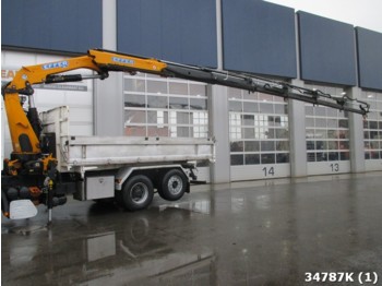 EFFER Effer 25 ton/meter crane - Autolaadkraan