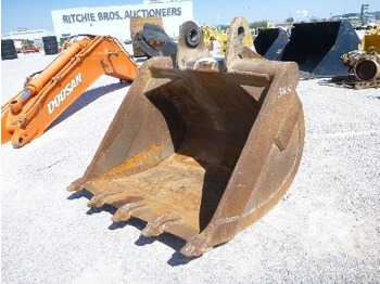 Case Excavator Bucket - Bak