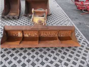 Bak voor graafmachines Grabenschaufel hydraulisch2000mm