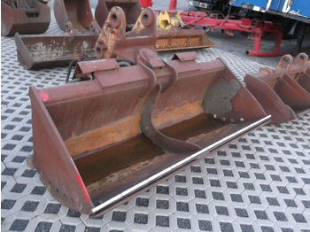 Bak voor graafmachines Grabenschaufel hydraulisch2200mm