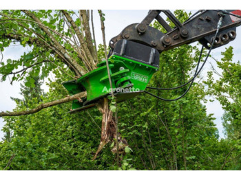 Balavto B-Cutter 8-15 - Grijper voor Bosbouwmachine: afbeelding 1