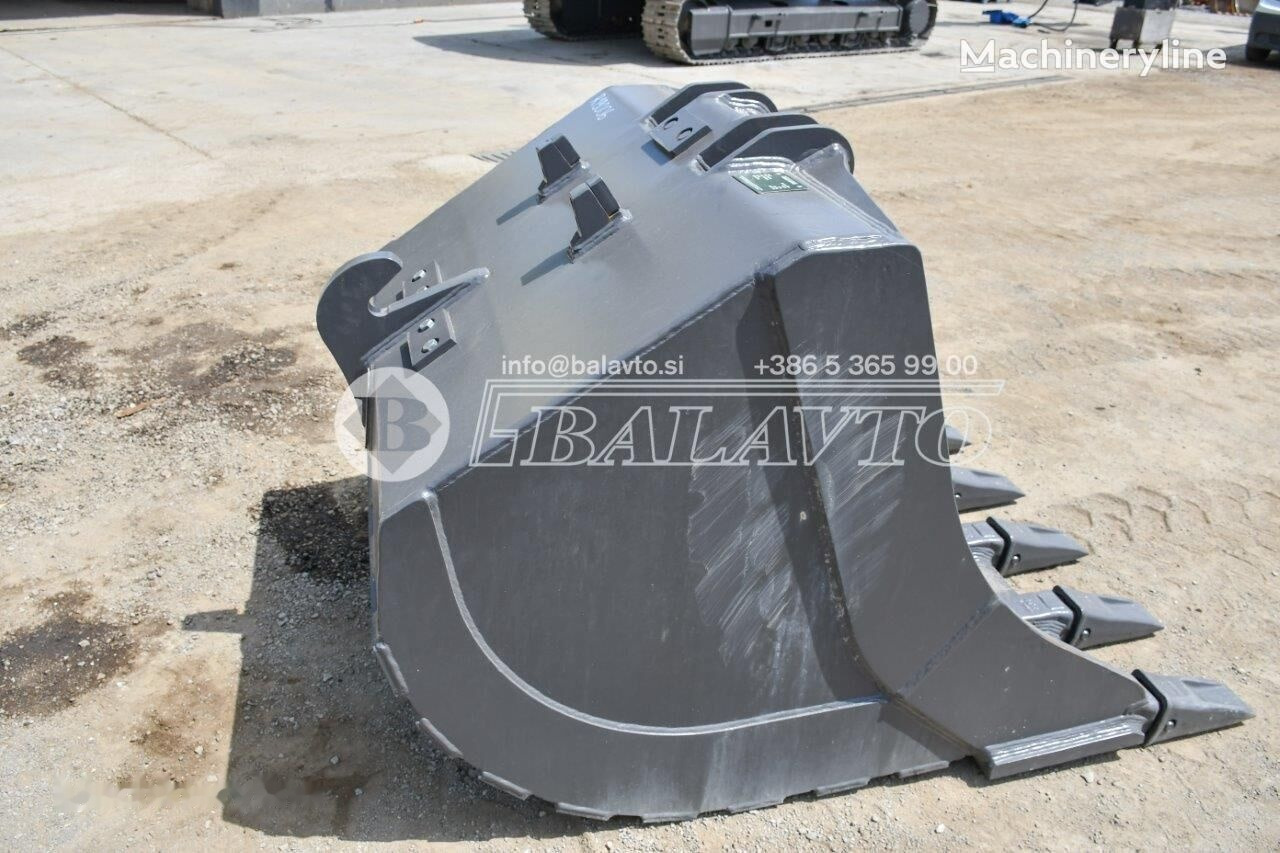Nieuw Graafbak Balavto digging bucket 1300 mm S1: afbeelding 5