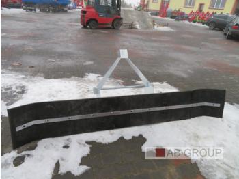 Hydramet Plough hydrulic twist/Lames a neige/Pflug/zgarniacz 2,5m - Blad