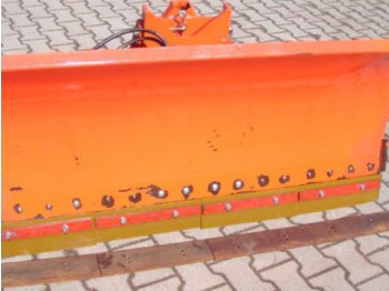 Kubota 1600 Schneepflug hydraulisch - Blad