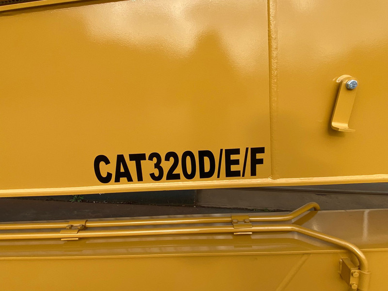 Nieuw Aanbouwdeel Caterpillar 15.5M (50FT) LONG REACH PACKAGE FOR CATERPILLAR CAT320D: afbeelding 8
