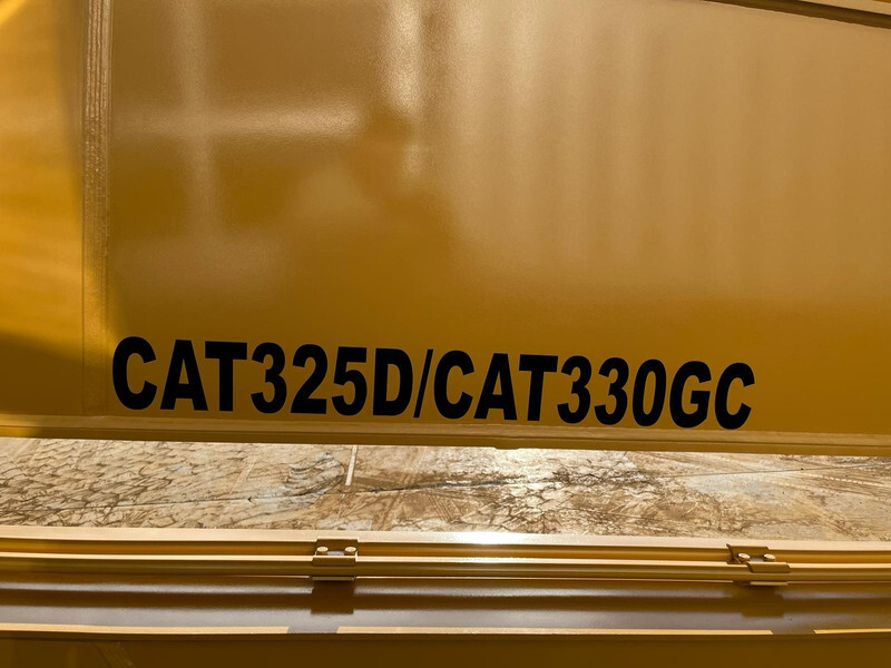 Nieuw Aanbouwdeel Caterpillar CAT 325D / CAT 330GC - 18.5M long reach package: afbeelding 7