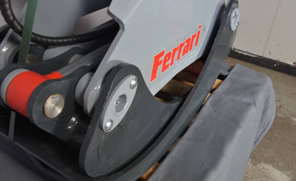 Autolaadkraan voor Bosbouwmachine Ferrari Holzgreifer FLG 23 XS + Rotator FR55 F: afbeelding 7