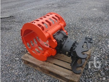 Kinshofer HPX D09-SG41 Hydraulic Rotating - Grijper