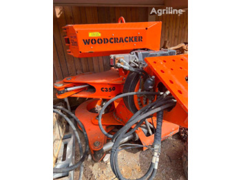 WESTTECH Woodcracker C350 - Grijper
