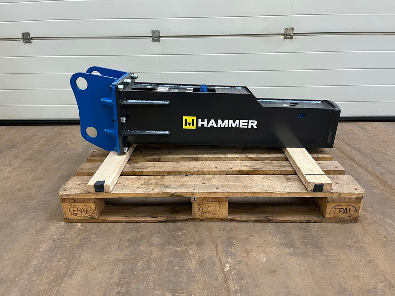 Nieuw Hydraulische hamer Hammer HS320: afbeelding 6