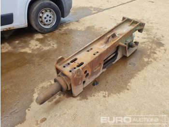  Hydraulic Breaker to suit Excavator - Hydraulische hamer