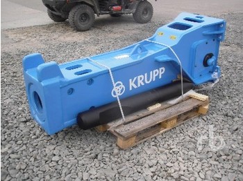 Krupp HM2100 - Hydraulische hamer