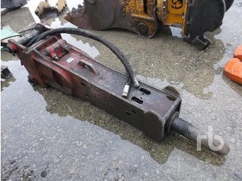 Montabert P23SD - Hydraulische hamer