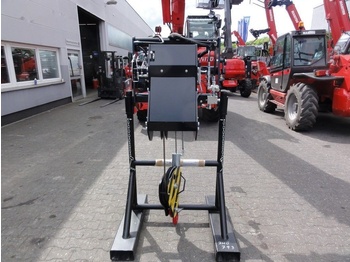 Manitou Stapler Manitou Treuil 3to - Lier