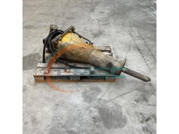 Hydraulische hamer voor Bouwmachine Montabert SC 36: afbeelding 1