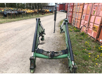 Voorlader voor tractor Reservdelar till Ålö / Trima Quicke Q56: afbeelding 3