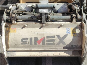 SIMEX PL1000 - Aanbouwdeel