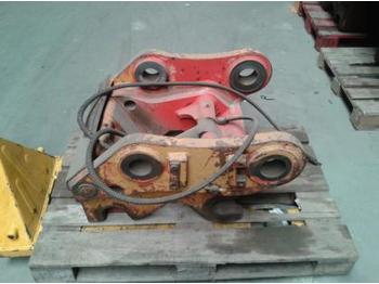 Miller Hydraulic Quick Hitch (1) - Snelwissel