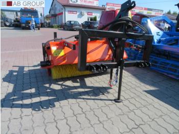 METAL-TECHNIK/ Zamiatarka 1,8 Kehrmaschine/ Road sweeper/ Balayeuse/Barredora - Veeg