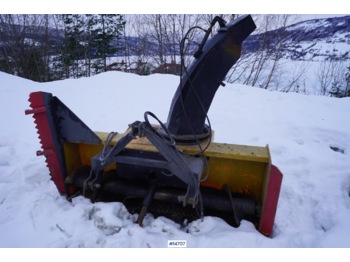 Sneeuwblazer voor Gemeentelijke machine/ Speciaal Westbjørn S-2450: afbeelding 1