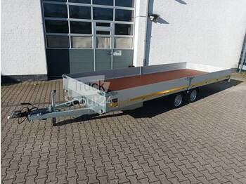  Eduard - Großer Pritschenanhänger 606x200x30cm 3500kg Neu verfügbar - Aanhangwagen auto