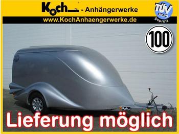 Excalibur S1 Luxus silber metallic - Aanhangwagen auto