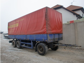  PANAV PV 22.16 - Aanhangwagen met huif
