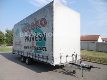 Vezeko VARIO DK (ID:9922)  - Aanhangwagen met huif