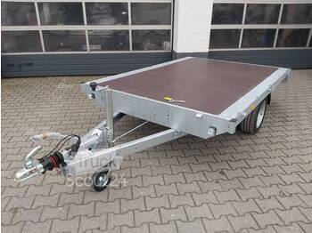  Eduard - Multi Transporter Plattform 256x180cm 1800kg Einachser verfügbar - Autotransport aanhangwagen