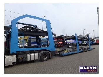 Lohr EURO LOHR TRUCKPART - Autotransport aanhangwagen
