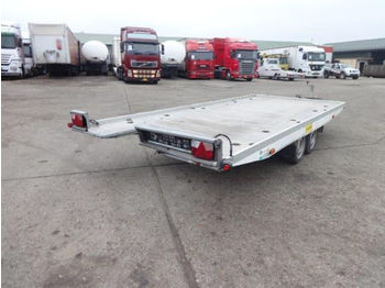 Vezeko IMOLA II trailer for vehicles  - Autotransport aanhangwagen