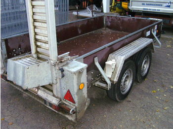 BARTHAU GTB 3502 - Aanhangwagen