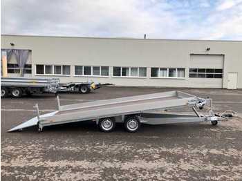 Aanhangwagen BOECKMANN MH-AL 5020/35 Maschinentransporter
