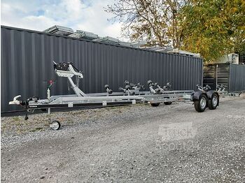 Nieuw Aanhangwagen auto Brenderup - Bootstrailer 3500kg: afbeelding 1