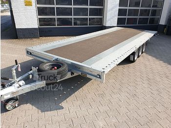 Nieuw Aanhangwagen auto Brian James Trailers - Cargo Connect 600x225cm Tridem 3500kg direkt: afbeelding 1