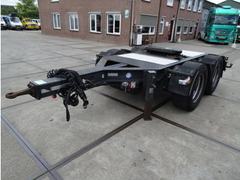 Tracon RESERVED  - Chassis aanhangwagen