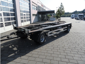 Anhänger-Hersteller MEILLER  G18 - Containertransporter/ Wissellaadbak aanhangwagen