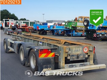 MOL A79/1020/30/1 Absetzanhanger - Containertransporter/ Wissellaadbak aanhangwagen